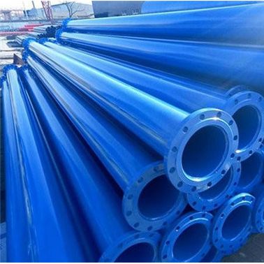 天合元 阻燃涂塑复合管  抗静电凃塑钢管 检尺价格