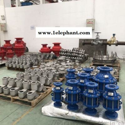 管道防暴燃型阻火器图1