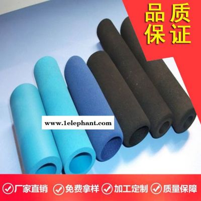华能耐高温橡塑管 抗静电橡塑管 柔韧抗压图10