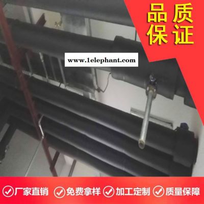 华能耐高温橡塑管 抗静电橡塑管 柔韧抗压图4