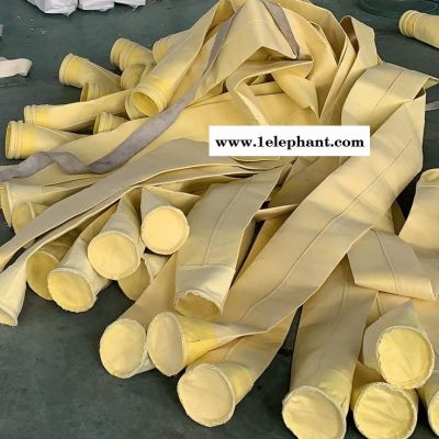 气体清灰除尘布袋_喷煤炉除尘滤袋_化工厂抗静电除尘布袋