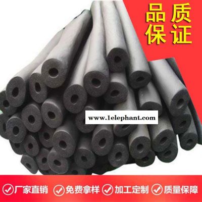 神州管道保温橡塑管 抗静电橡塑管 外墙保温施工图5