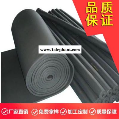 神州管道保温橡塑管 抗静电橡塑管 外墙保温施工图4