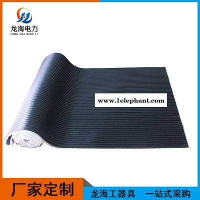 阻燃绝缘防滑绝缘胶板/湖南抗静电橡胶板价格图3