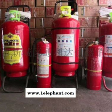 灭火器西安哪块有卖干粉灭火器4公斤灭火器