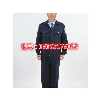生产久安牌城建监察制服2019款式报价图4