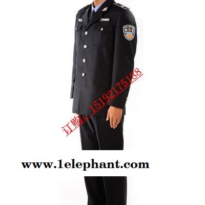 生产久安牌城建监察制服2019款式报价图2