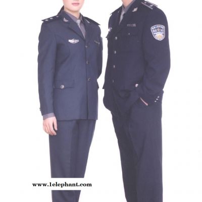 生产久安牌城建监察制服2019款式报价图6