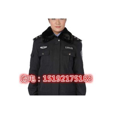 生产久安牌城建监察制服2019款式报价图3