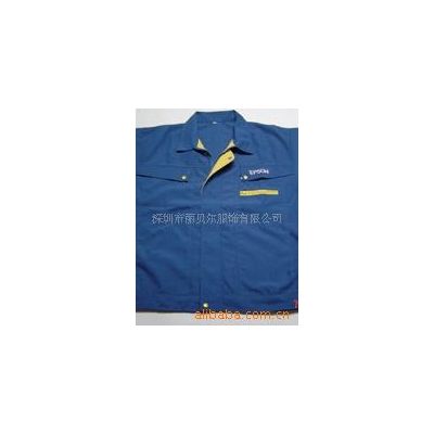 厂家供应 深圳冬装工作服 优质厂服工作服图3