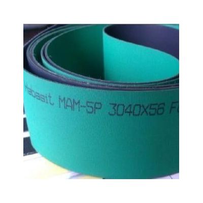 瑞士进口哈伯斯特Habasit薄型抗静电耐低温锭带平皮带TS-5厚度0.5 Habasit抗静电皮带 瑞士进口平皮带