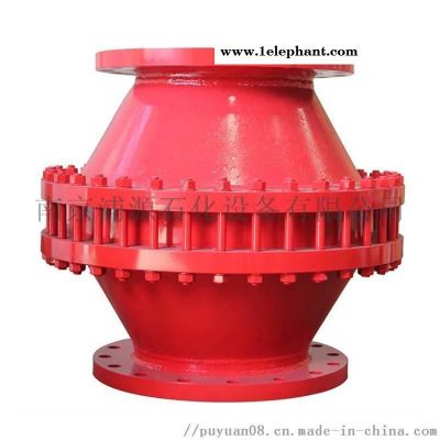 管道防爆燃型波纹阻火器图5