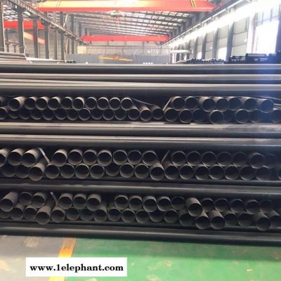 抗静电电缆保护管 热浸塑电力穿线管 涂塑穿线钢管 热浸塑钢管 穿线管廊