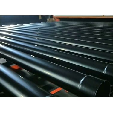 环都管道供应 消防喷淋系统专用内外涂塑钢管 抗静电电力涂塑钢管