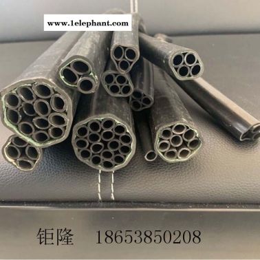 蚌埠PE-ZKW/8*1束管参数  煤矿气体采样束管阻燃抗静电