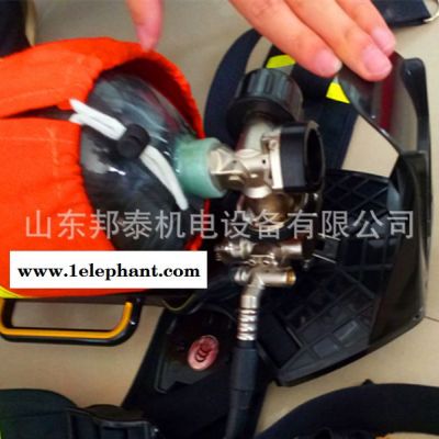 RHZK6.8L救生呼吸器消防空气呼吸器现货图5