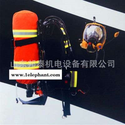 RHZK6.8L救生呼吸器消防空气呼吸器现货图6