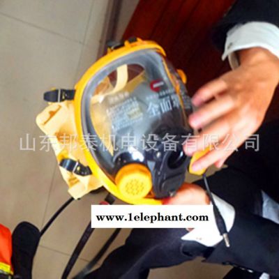 RHZK6.8L救生呼吸器消防空气呼吸器现货图4