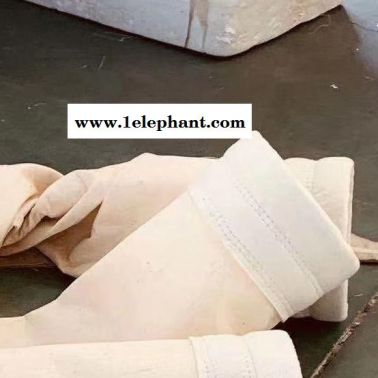 浩斯特 抗静电防水防油涤 纶除尘滤袋 化工厂除尘布袋 涤纶针刺布袋常温涤纶针刺除尘布袋