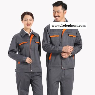 车间工作服定做，厂家直供无中间商，工厂工人工装定制厂家图5
