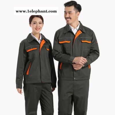 车间工作服定做，厂家直供无中间商，工厂工人工装定制厂家图2