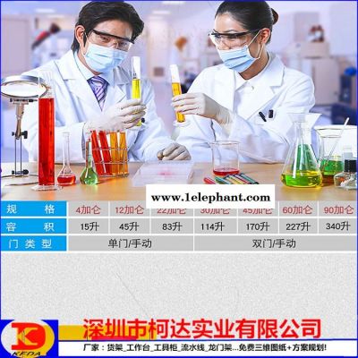 安全柜专业厂家45加仑防爆柜消防储存柜危险品柜耐火图2