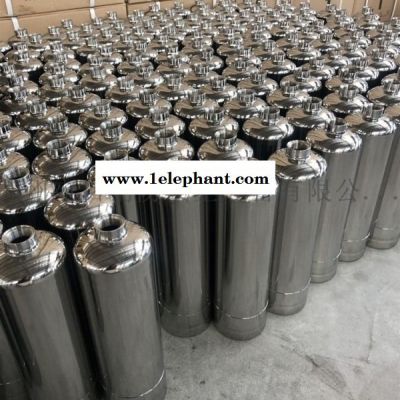不锈钢水基灭火器筒体 980ML图2