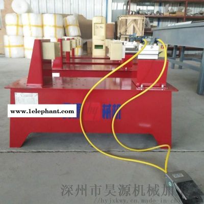 生产厂家用于手提式灭火器，悬挂式灭火器的气动夹具图2
