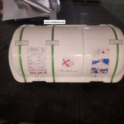 6人救生筏抛投式自扶正ASR-6人自扶正救生筏宁波海神SEA-AIR海神牌图2
