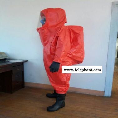 济宁华矿厂家低价直销 矿用隔绝式防化服 型号齐全 矿用隔绝式防化服  价格低廉 质量保证 现货供应 欢迎订购