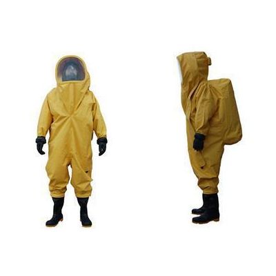 RHFIA型重型防化服  全封闭防化服 内置空气呼吸器 如特安防图3