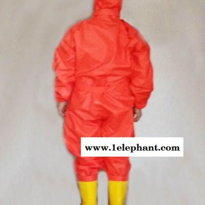 达普DP-QX型防化服 全新防化服现货直销 低脱屑,防静电图2