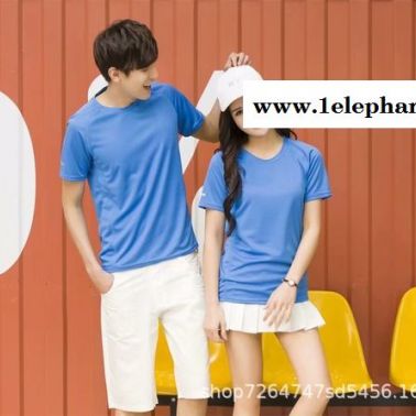 工作服职业装厂服定制夏季工作广告衫定做圆领短袖t恤刺绣logo印花纯棉文化衫厂家定制