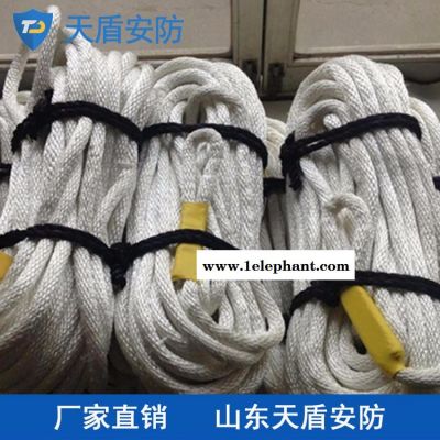 尼龙安全绳厂商 天盾尼龙安全绳价格 救生救援系列批发图2