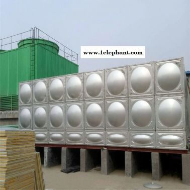 装配式不锈钢水箱 厚诺 不锈钢水箱 镀锌钢板水箱 厂家供应