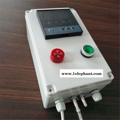 除尘器压差报警器(防爆型)图2
