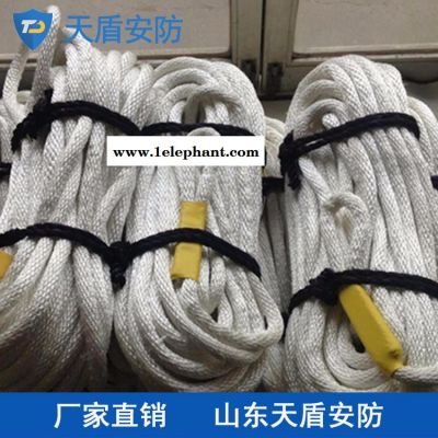 尼龙安全绳厂家直销 天盾尼龙安全绳 救生救援系列产品图2