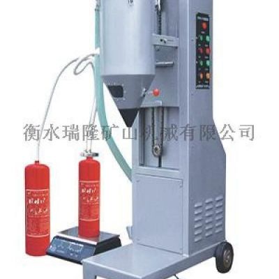 河北干粉灭火器灌装机@消防灭火器维修设备@消防设备图4