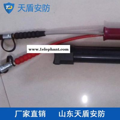 长期供应液压顶杆 天盾液压顶杆价格 批发直销图2