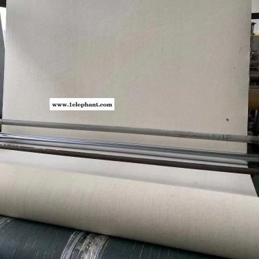 浩斯特 抗静电防水防油涤 纶除尘滤袋 化工厂除尘布袋 涤纶针刺布袋常温涤纶针刺除尘布袋，。