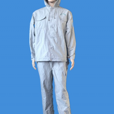 F带电作业用高压电防护服 屏蔽服 静电服 型号:LK33-500KV 库号:M217064中西图2