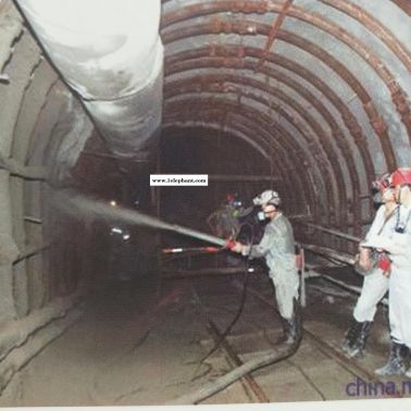 河南中煤新型矿用ZMKJ薄喷料、巷道加固、密闭、抗静电、堵瓦斯