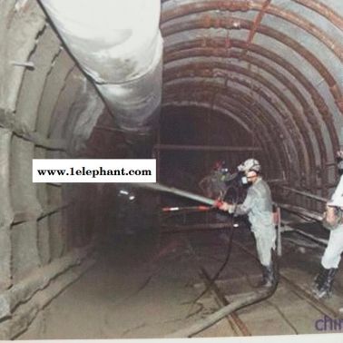 河南中煤矿业新型ZMKJ薄喷料、巷道加固、密闭、阻燃、抗静电、防风化