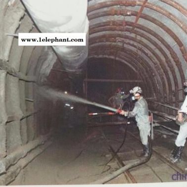 河南中煤矿业速干ZMKJ薄喷料、巷道加固、密闭材料、堵瓦斯、抗静电、阻燃.