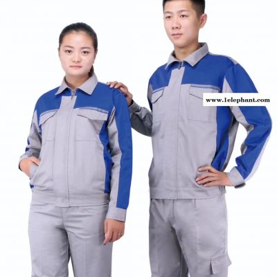 【工作服劳保服】 秋冬防静电劳保服 爆破保管员防静电服 工服定制 批发现货防尘服 订做印字图2