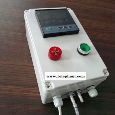 除尘器压差报警器(全自动监测记录)图2