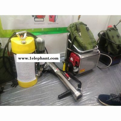 达普 背负式脉冲气压喷雾水炮 QWB12  厂家供应 脉冲气压喷雾水炮 消防背负式喷雾水炮 气压喷雾炮图2