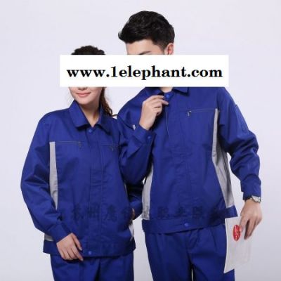 太原加油站工作服厂家,加油站防静电工作服定制厂家,加油站工装找为企创形服装厂图2