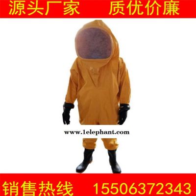 直销 重型全封闭防化服 全封闭内置式防护服 重型防化服 龙煤图2
