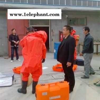 东营防化服重型防化服防飞溅防化服化工厂用防化服